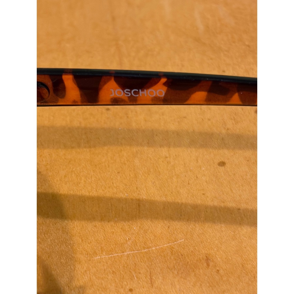 Joschoo Round Tortoise Shell Reading Glasses 2 Pair Set +1.50 Magnification - Picture 3 of 5